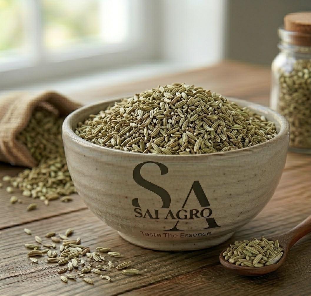 Fennel Seeds
