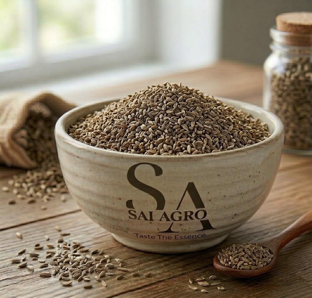 Ajwain Seeds