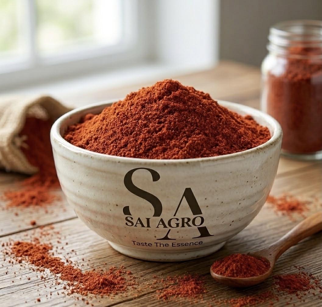 Illustrative photo of Red Chili Powder